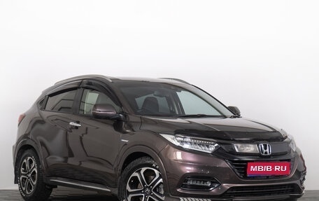 Honda Vezel, 2018 год, 1 799 000 рублей, 1 фотография