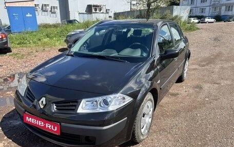 Renault Megane II, 2007 год, 580 000 рублей, 2 фотография