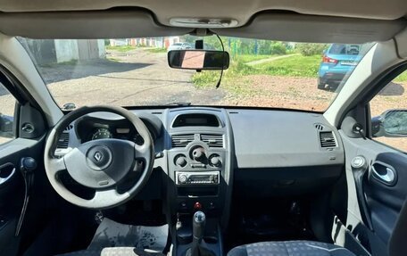 Renault Megane II, 2007 год, 580 000 рублей, 6 фотография