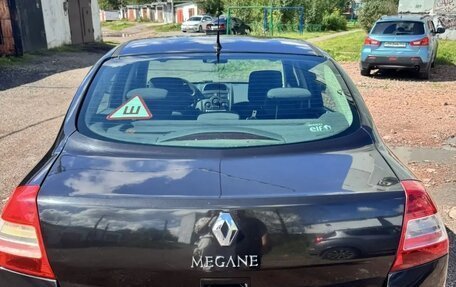 Renault Megane II, 2007 год, 580 000 рублей, 3 фотография