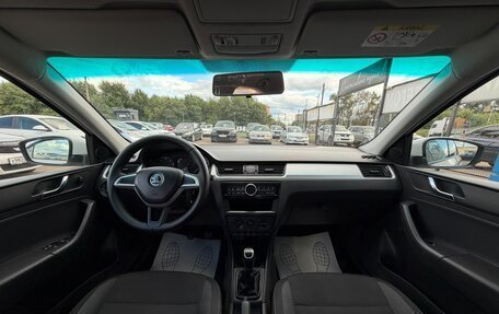 Skoda Rapid I, 2016 год, 847 000 рублей, 9 фотография