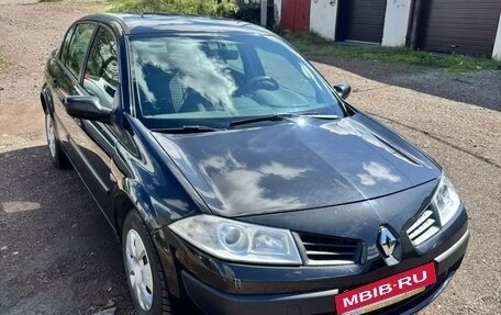 Renault Megane II, 2007 год, 580 000 рублей, 8 фотография