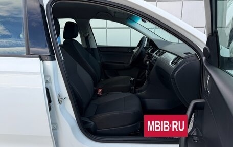 Skoda Rapid I, 2016 год, 847 000 рублей, 13 фотография