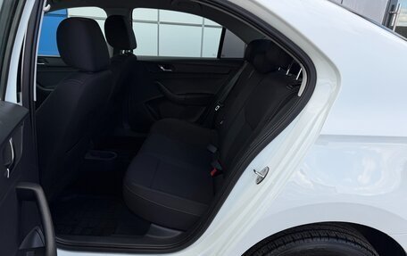 Skoda Rapid I, 2016 год, 847 000 рублей, 14 фотография