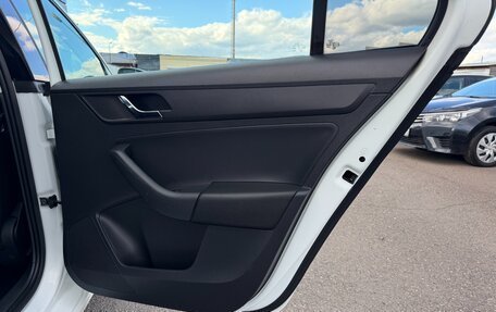 Skoda Rapid I, 2016 год, 847 000 рублей, 19 фотография