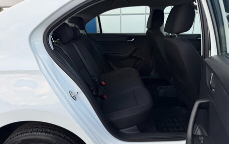 Skoda Rapid I, 2016 год, 847 000 рублей, 15 фотография