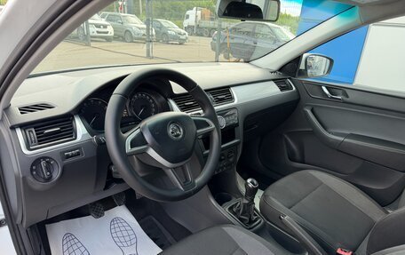 Skoda Rapid I, 2016 год, 847 000 рублей, 11 фотография