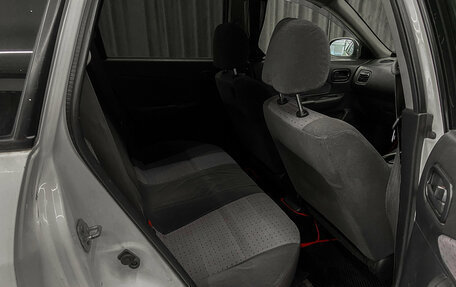 Nissan Wingroad III, 2001 год, 165 000 рублей, 11 фотография