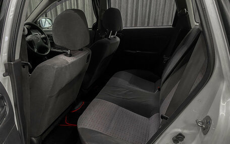 Nissan Wingroad III, 2001 год, 165 000 рублей, 12 фотография