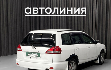 Nissan Wingroad III, 2001 год, 165 000 рублей, 5 фотография
