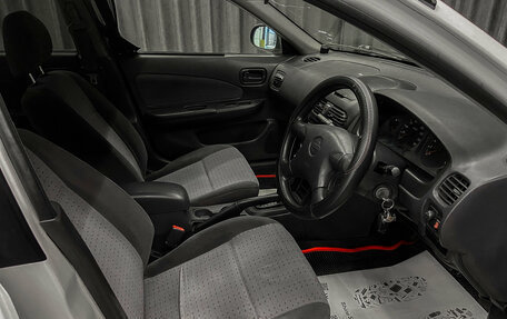Nissan Wingroad III, 2001 год, 165 000 рублей, 8 фотография