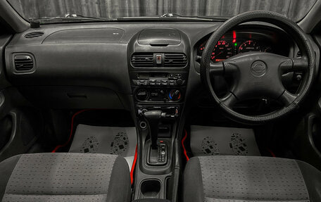Nissan Wingroad III, 2001 год, 165 000 рублей, 9 фотография