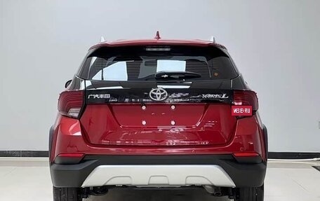 Toyota Yaris XP150 рестайлинг, 2022 год, 1 125 000 рублей, 6 фотография