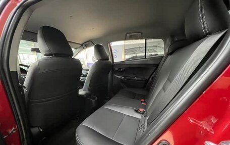 Toyota Yaris XP150 рестайлинг, 2022 год, 1 125 000 рублей, 11 фотография