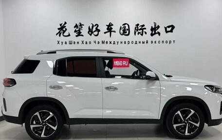 Hyundai ix35, 2022 год, 1 650 000 рублей, 4 фотография