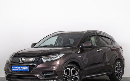 Honda Vezel, 2018 год, 1 799 000 рублей, 2 фотография