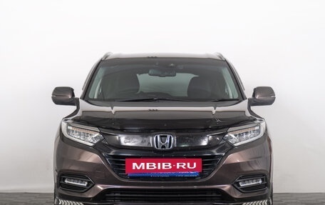 Honda Vezel, 2018 год, 1 799 000 рублей, 4 фотография