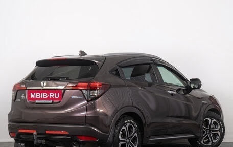 Honda Vezel, 2018 год, 1 799 000 рублей, 7 фотография