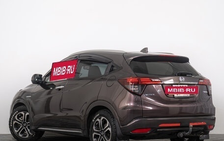 Honda Vezel, 2018 год, 1 799 000 рублей, 6 фотография