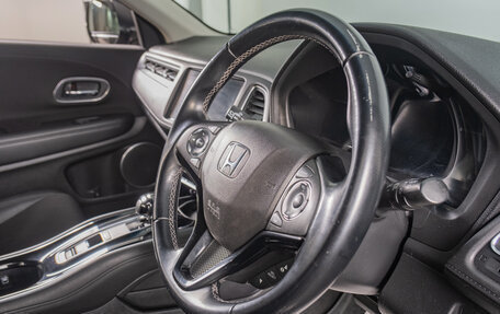Honda Vezel, 2018 год, 1 799 000 рублей, 13 фотография