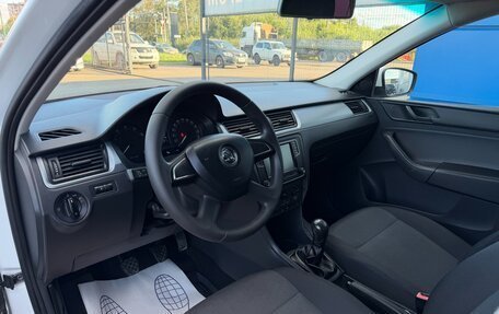 Skoda Rapid I, 2014 год, 697 000 рублей, 11 фотография