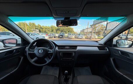 Skoda Rapid I, 2014 год, 697 000 рублей, 9 фотография