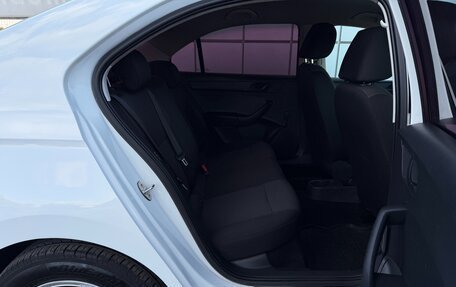 Skoda Rapid I, 2014 год, 697 000 рублей, 14 фотография