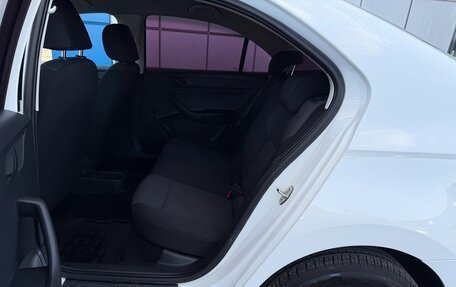 Skoda Rapid I, 2014 год, 697 000 рублей, 15 фотография