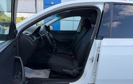 Skoda Rapid I, 2014 год, 697 000 рублей, 12 фотография