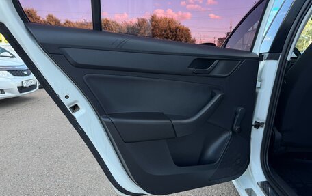 Skoda Rapid I, 2014 год, 697 000 рублей, 18 фотография