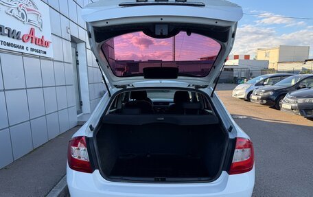 Skoda Rapid I, 2014 год, 697 000 рублей, 21 фотография