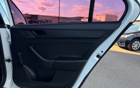 Skoda Rapid I, 2014 год, 697 000 рублей, 19 фотография