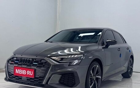 Audi A3, 2022 год, 1 700 000 рублей, 1 фотография