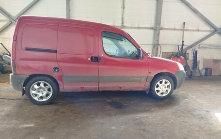Citroen Berlingo II рестайлинг, 2004 год, 250 000 рублей, 1 фотография