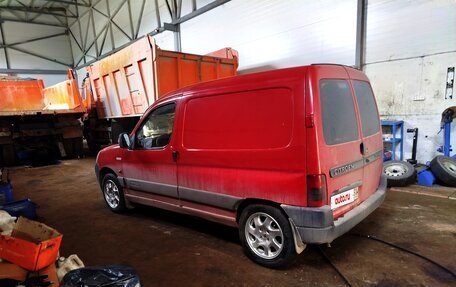 Citroen Berlingo II рестайлинг, 2004 год, 250 000 рублей, 2 фотография