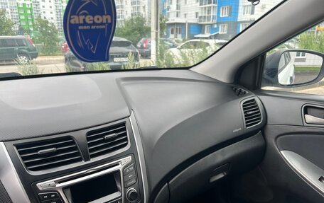 Hyundai Solaris II рестайлинг, 2015 год, 850 000 рублей, 5 фотография