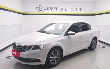 Skoda Octavia, 2022 год, 1 576 000 рублей, 1 фотография