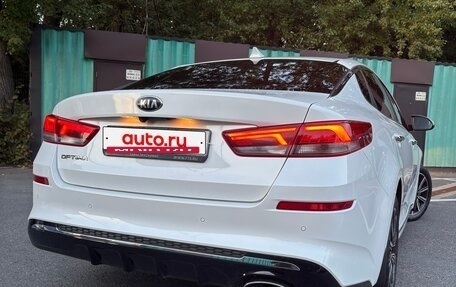 KIA Optima IV, 2018 год, 1 999 999 рублей, 1 фотография
