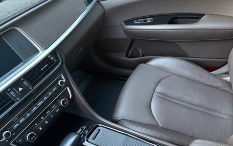 KIA Optima IV, 2018 год, 1 999 999 рублей, 7 фотография