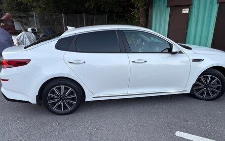 KIA Optima IV, 2018 год, 1 999 999 рублей, 5 фотография