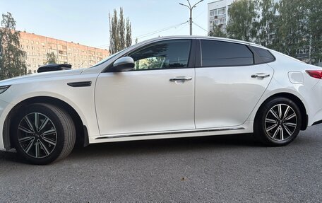 KIA Optima IV, 2018 год, 1 999 999 рублей, 6 фотография