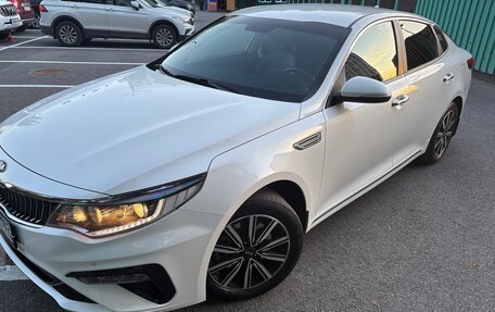 KIA Optima IV, 2018 год, 1 999 999 рублей, 4 фотография