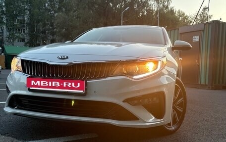 KIA Optima IV, 2018 год, 1 999 999 рублей, 2 фотография