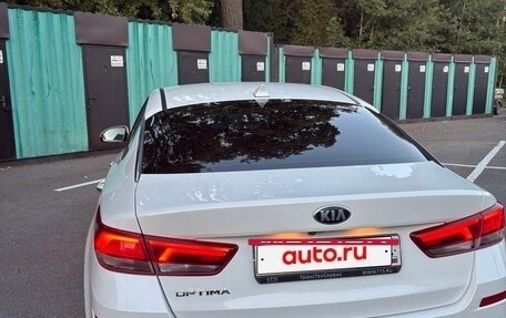 KIA Optima IV, 2018 год, 1 999 999 рублей, 3 фотография