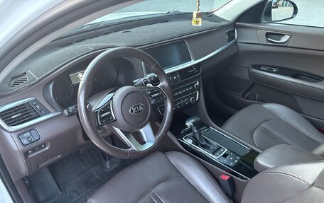 KIA Optima IV, 2018 год, 1 999 999 рублей, 9 фотография