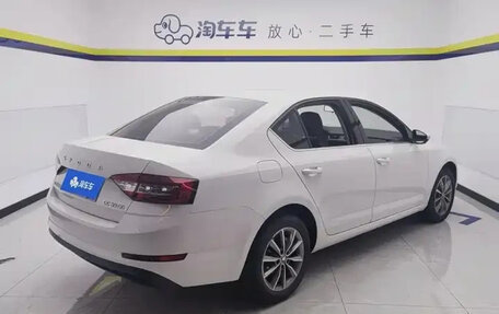 Skoda Octavia, 2022 год, 1 576 000 рублей, 3 фотография