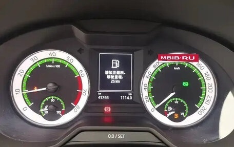 Skoda Octavia, 2022 год, 1 576 000 рублей, 9 фотография