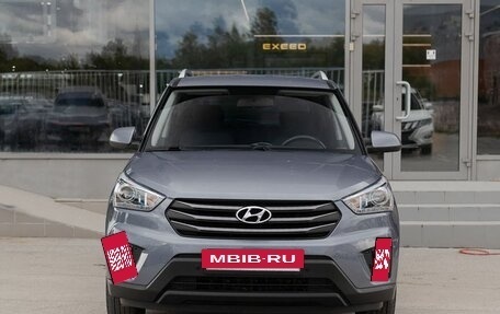 Hyundai Creta I рестайлинг, 2018 год, 1 750 000 рублей, 2 фотография