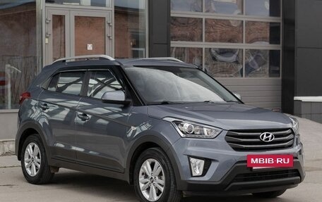 Hyundai Creta I рестайлинг, 2018 год, 1 750 000 рублей, 3 фотография