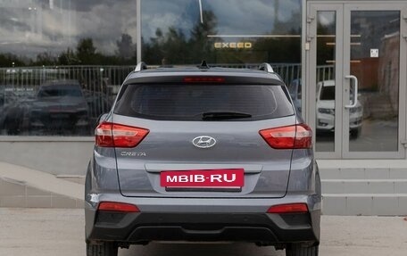 Hyundai Creta I рестайлинг, 2018 год, 1 750 000 рублей, 6 фотография